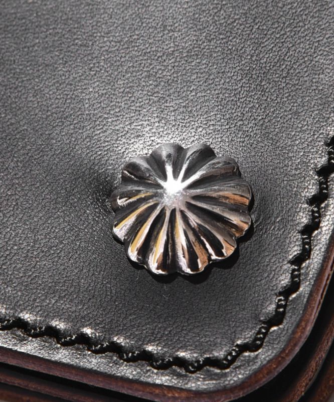 LARRY SMITH TRUCKERS WALLET No. 1 (SHELL) -S-