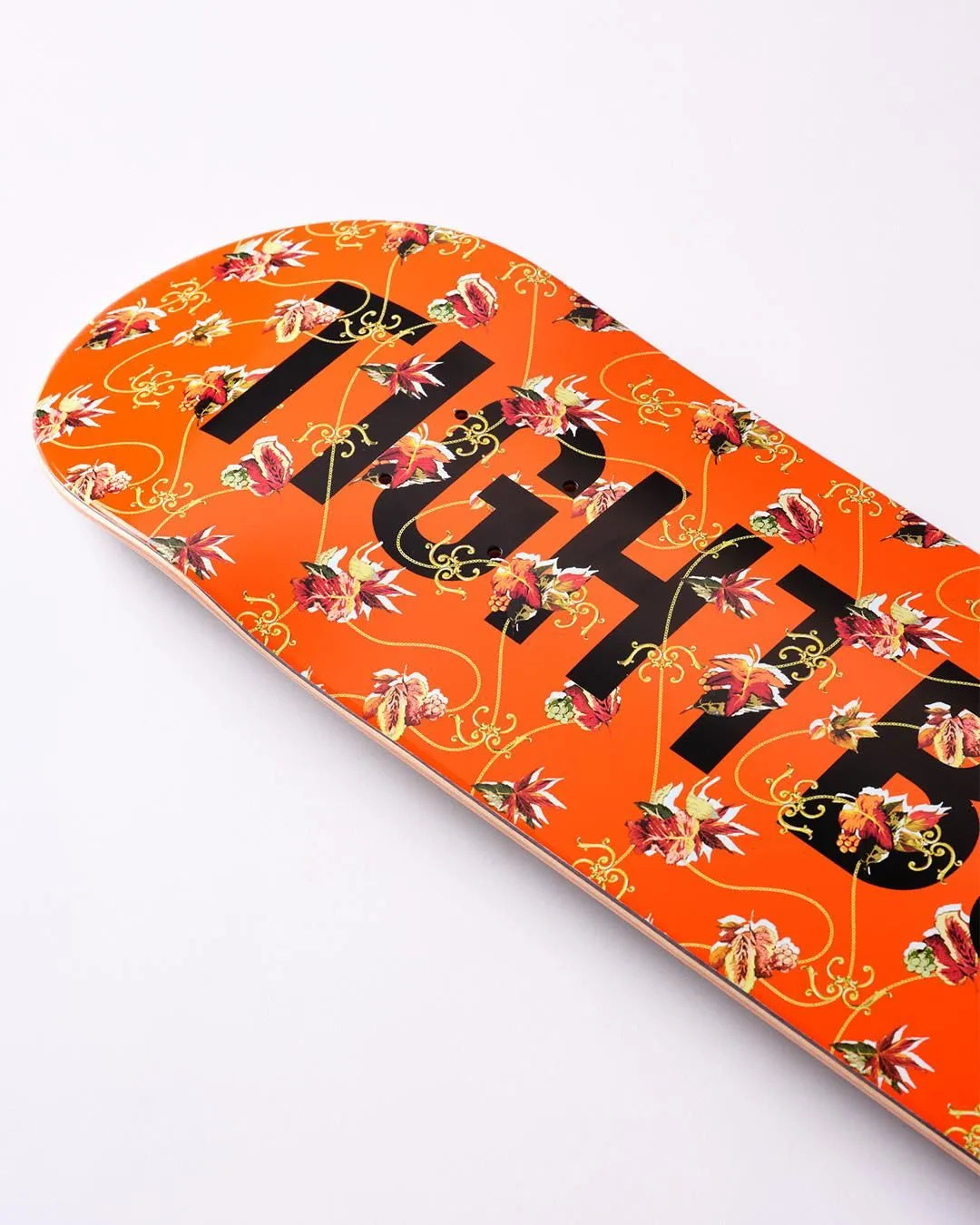TIGHTBOOTH MAPLE CP LOGO SKATEBOARD
