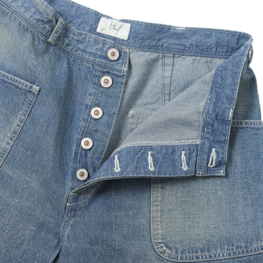 HERILL Nepdenim Utility Pants