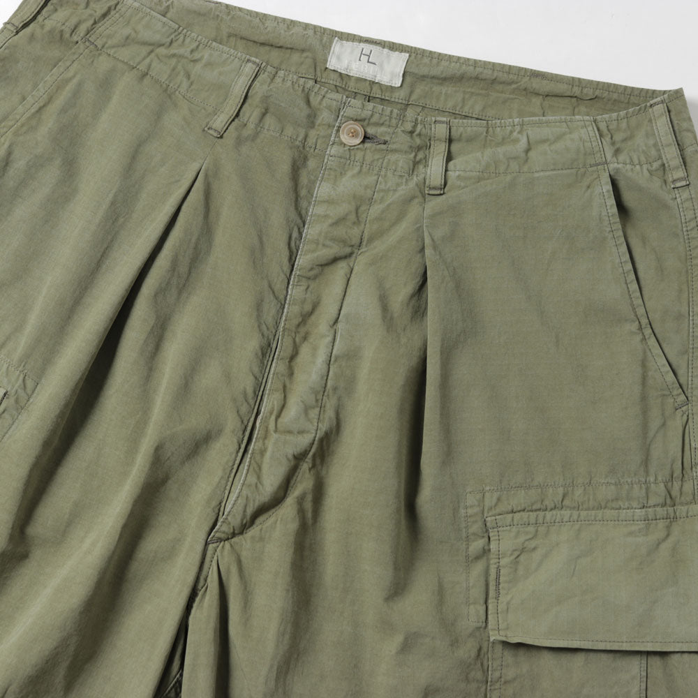HERILL RIPSTOP JUNGLE FATIGUE PANTS