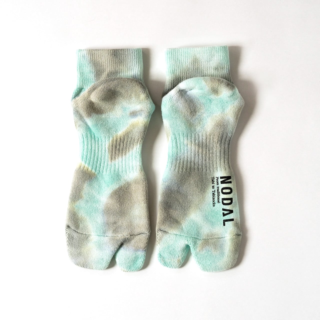 NODAL Tie Dye Ankle Socks