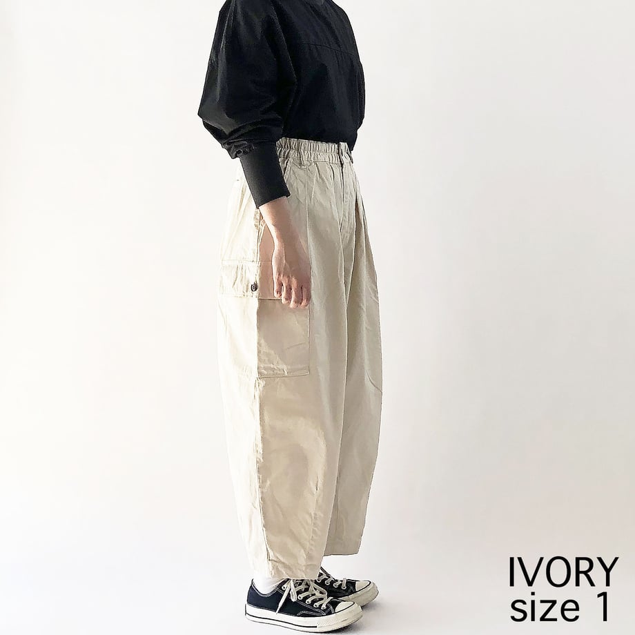 HARVESTY CIRCUS CARGO PANTS