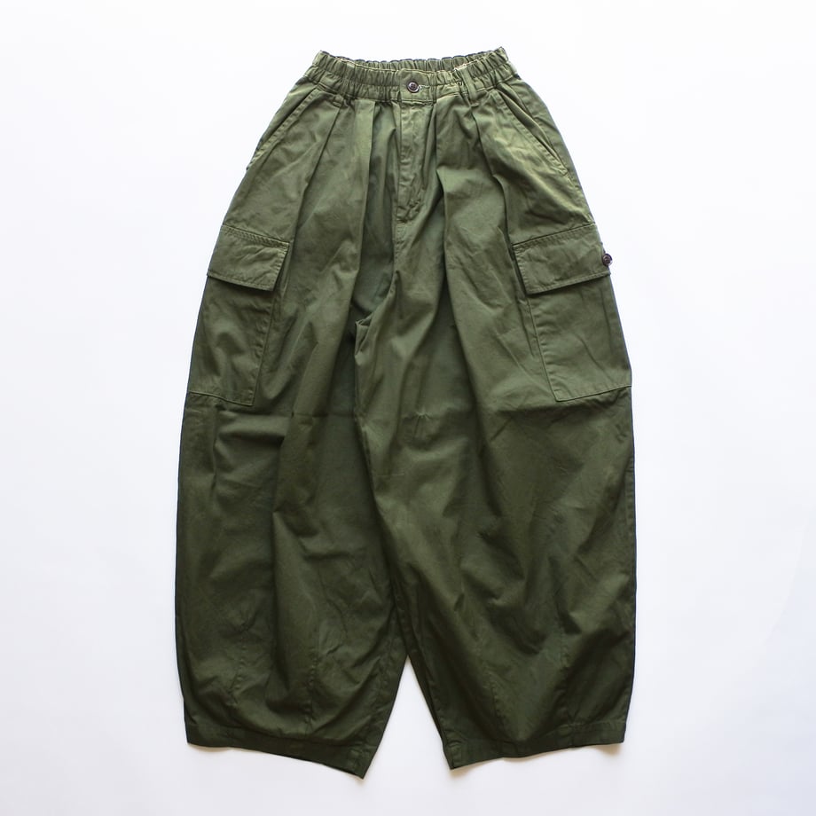 HARVESTY CIRCUS CARGO PANTS
