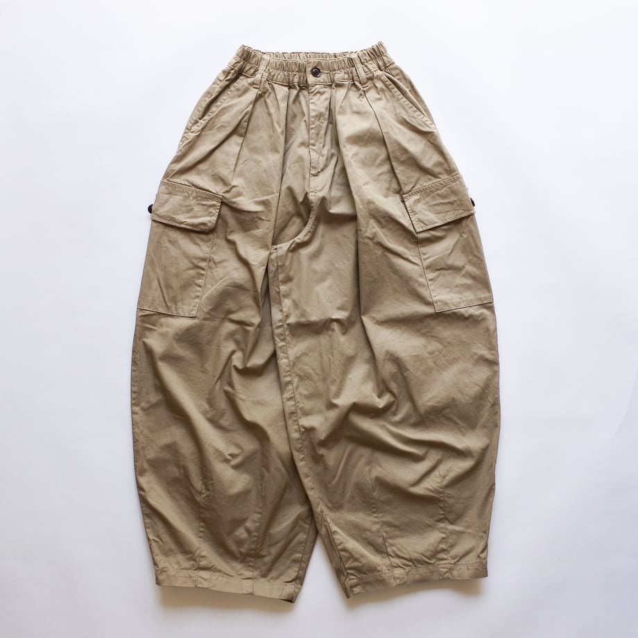 HARVESTY CIRCUS CARGO PANTS