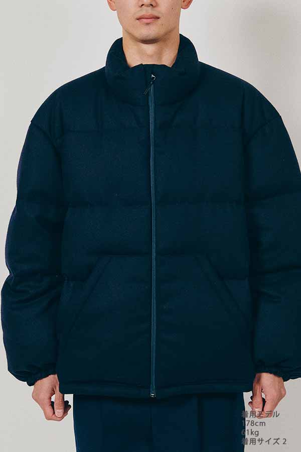 F/CE. × DIGAWEL Puffer Jacket
