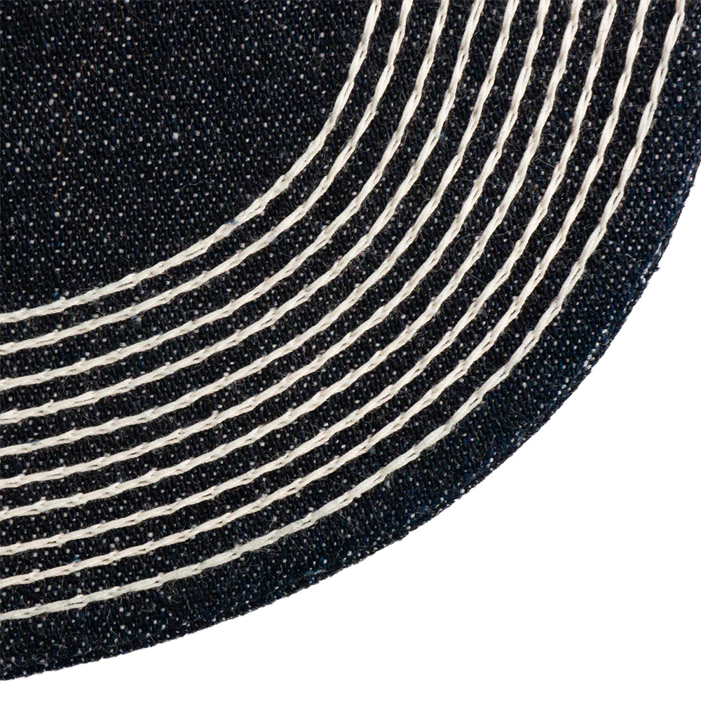 THE H.W.DOG&CO TRUCKER CAP-D