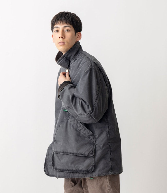 L.L.Bean JAPAN EDITION Bean's Field Coat, Insulated Indigo