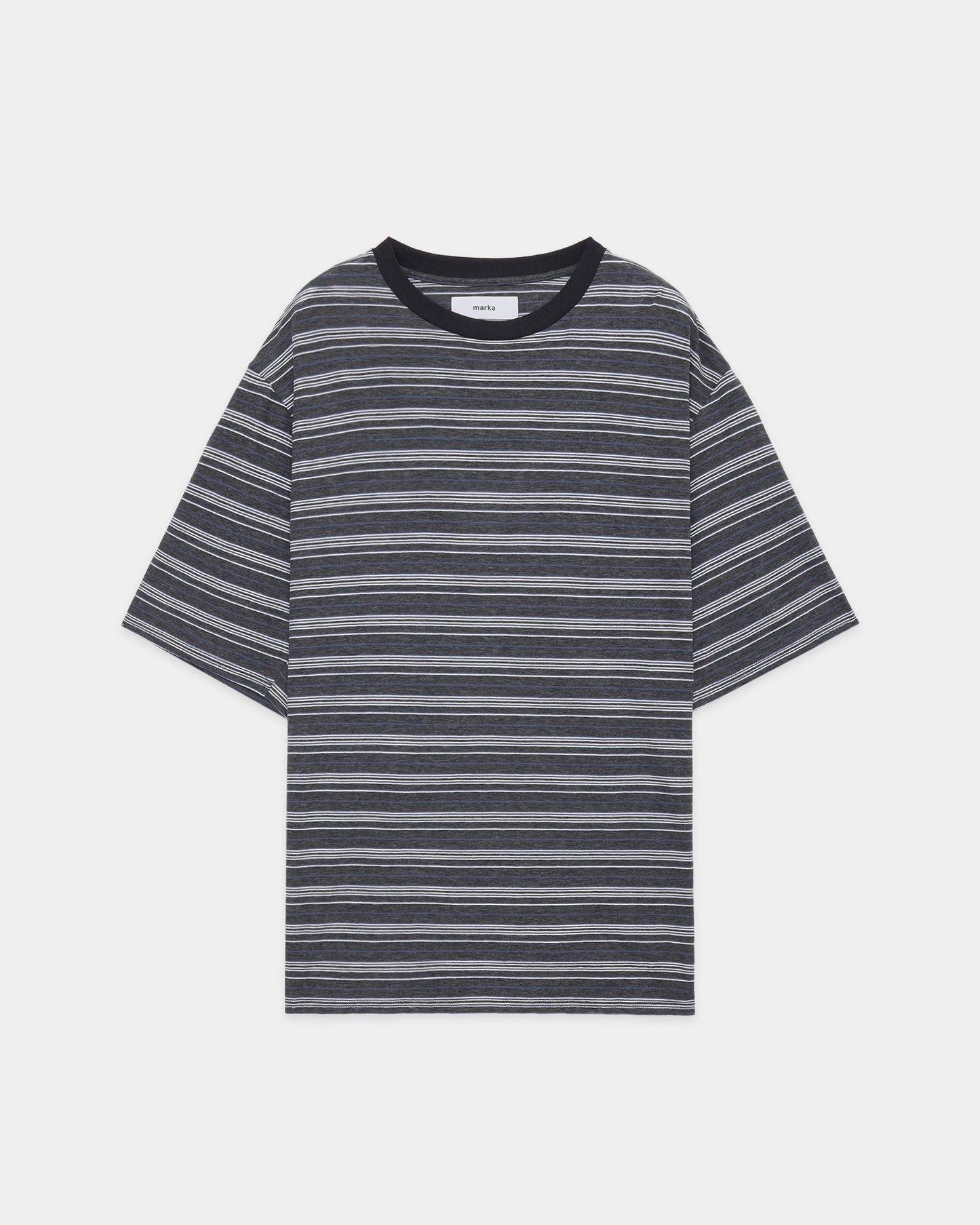 marka BORDER BORDER TEE ORGANIC x MELANGE