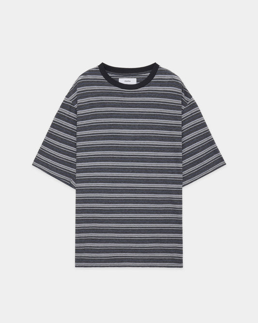 marka BORDER BORDER TEE ORGANIC x MELANGE