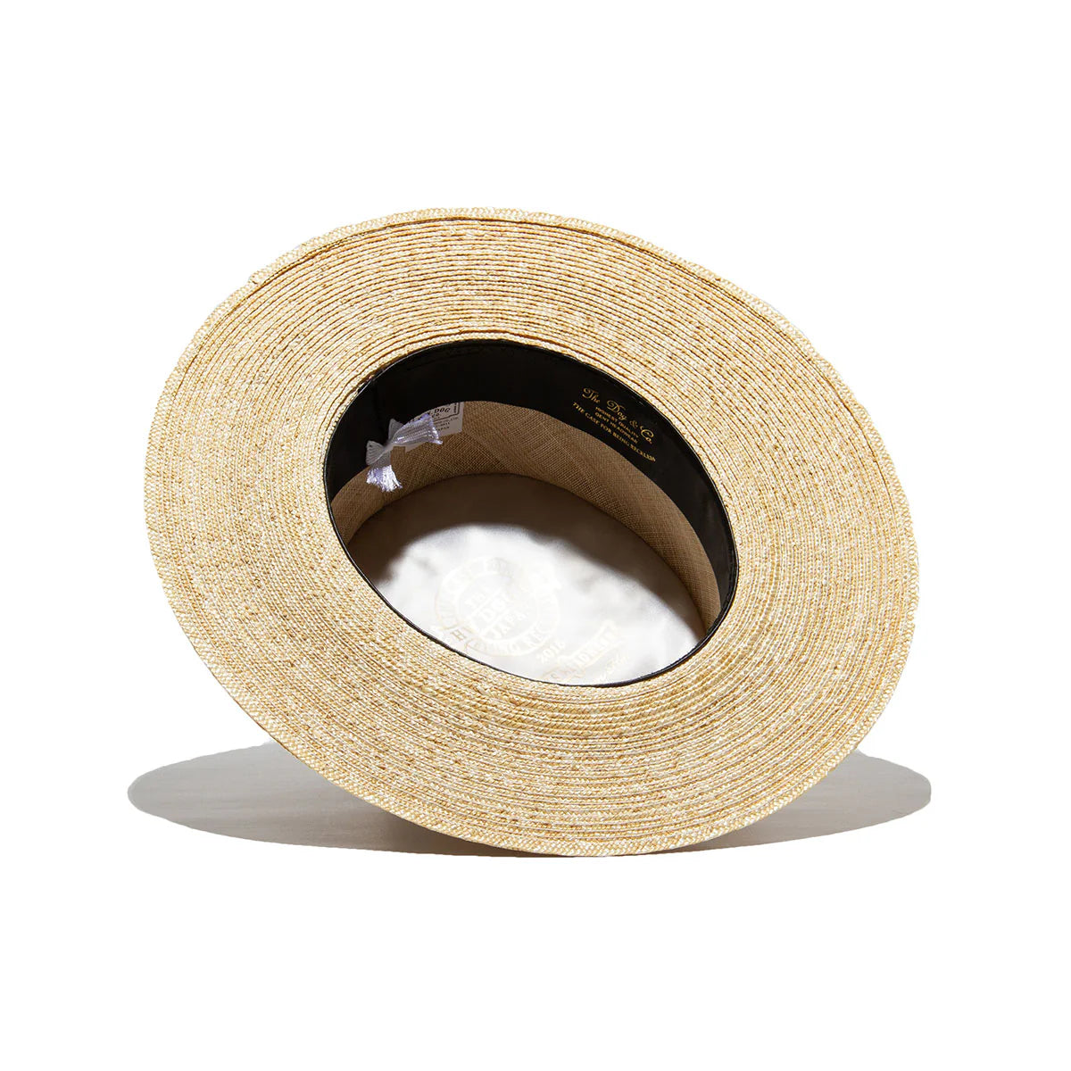 THE H.W.DOG&CO BOATER