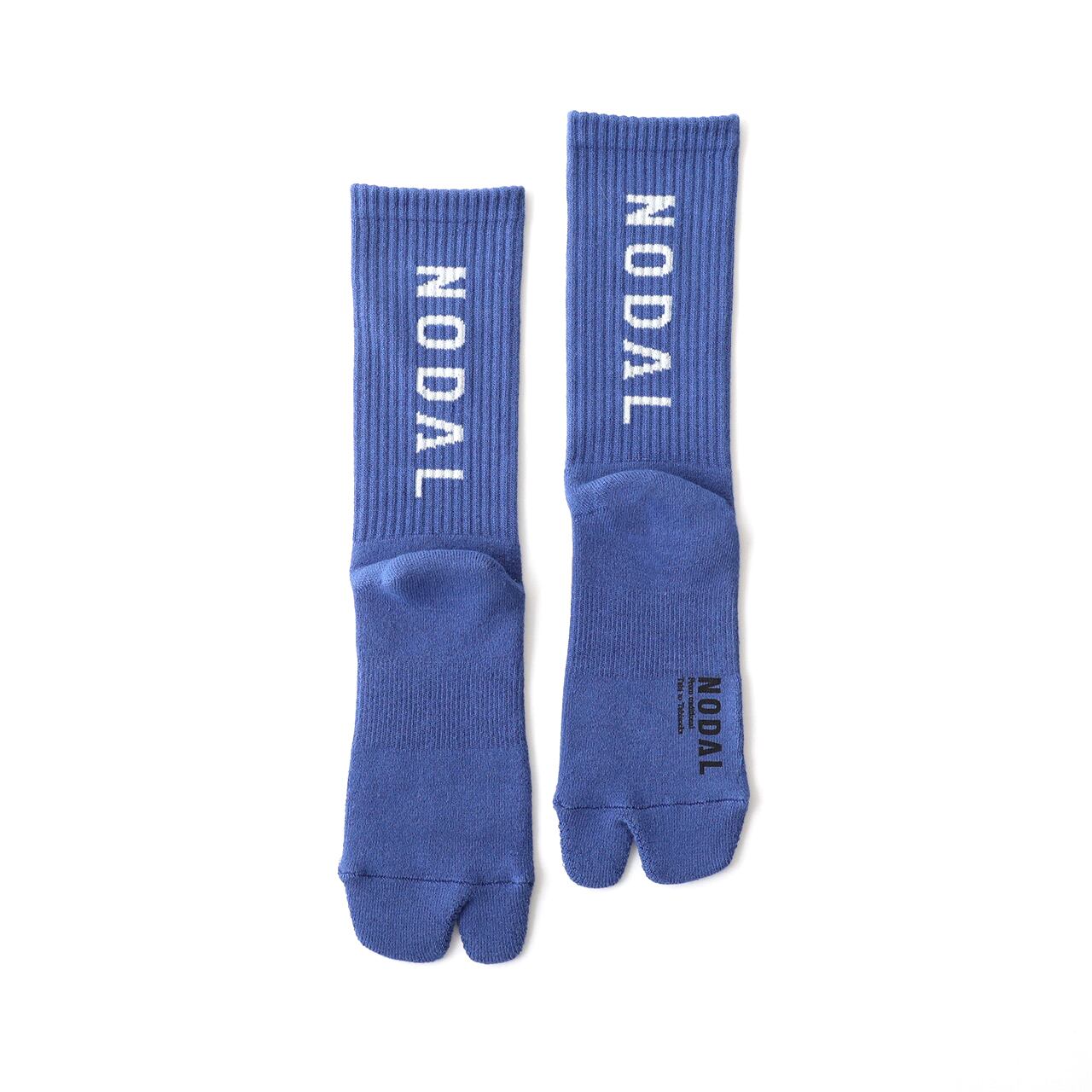 NODAL Logo Socks