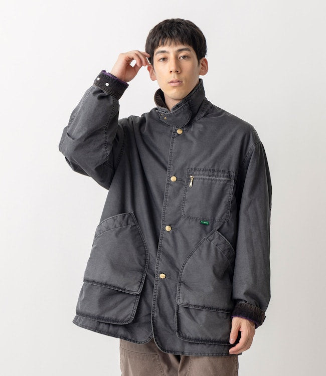 L.L.Bean JAPAN EDITION Bean's Field Coat, Insulated Indigo