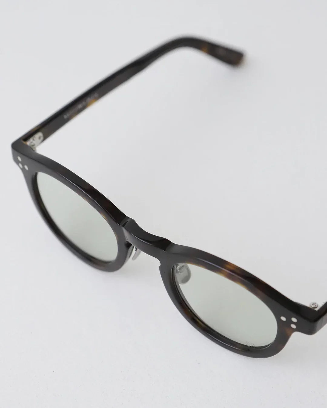 YELLOWS PLUS NAOMI EYEWEAR Dark Turtle