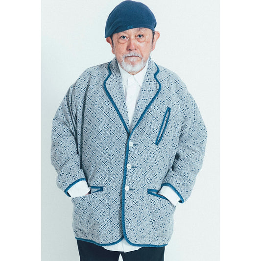 Porter Classic NEW KOGIN JACKET White