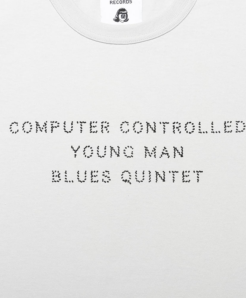 TACOMA FUJI RECORDS C.C.Y.M.B.Q. T-SHIRT
