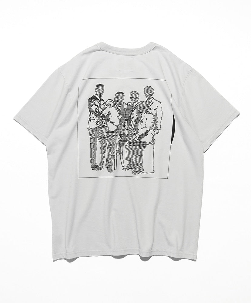 TACOMA FUJI RECORDS C.C.Y.M.B.Q. T-SHIRT