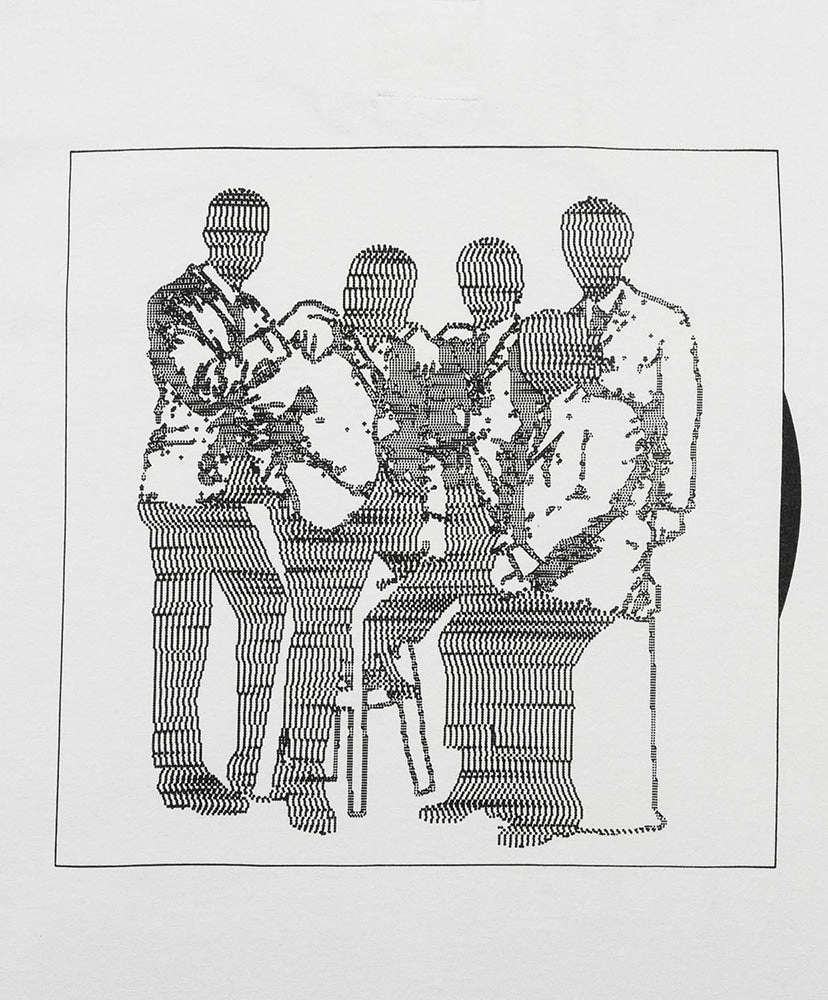 TACOMA FUJI RECORDS C.C.Y.M.B.Q. T-SHIRT