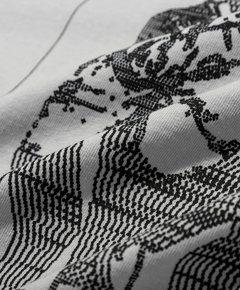 TACOMA FUJI RECORDS C.C.Y.M.B.Q. T-SHIRT