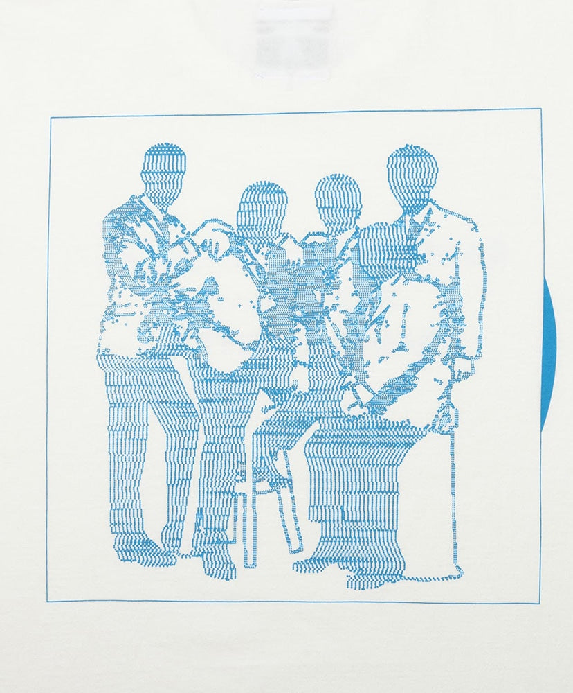 TACOMA FUJI RECORDS C.C.Y.M.B.Q. T-SHIRT