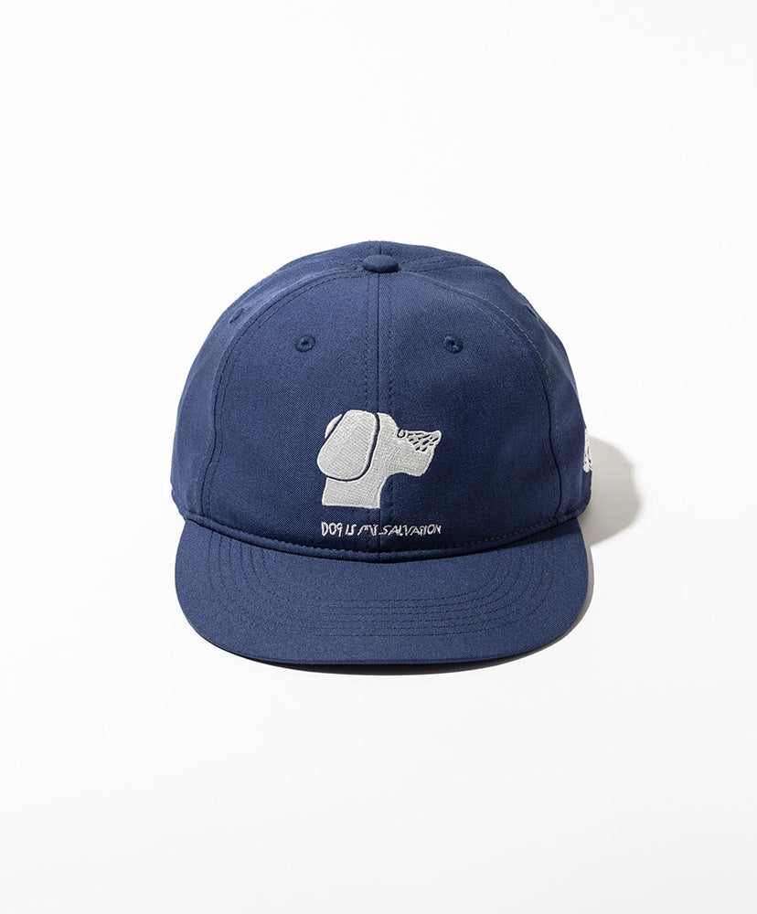 TACOMA FUJI RECORDS DOG IS MY SALVATION CAP