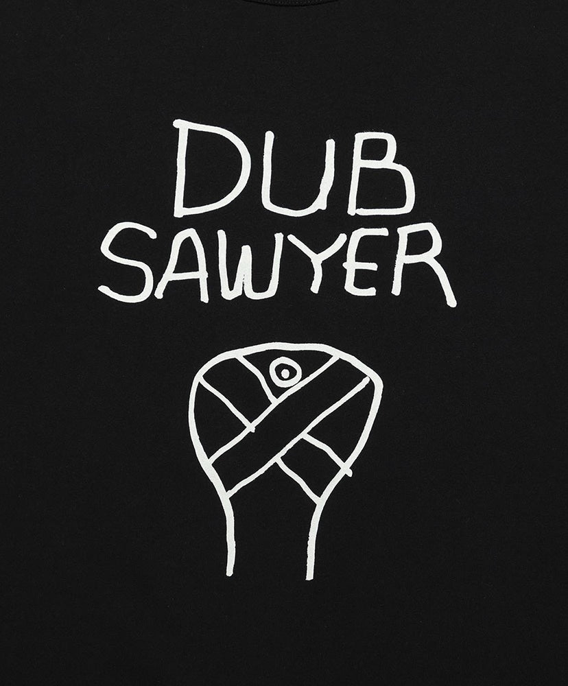 TACOMA FUJI RECORDS DUB SAWYER T-SHIRT