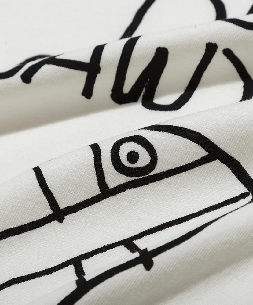 TACOMA FUJI RECORDS DUB SAWYER T-SHIRT