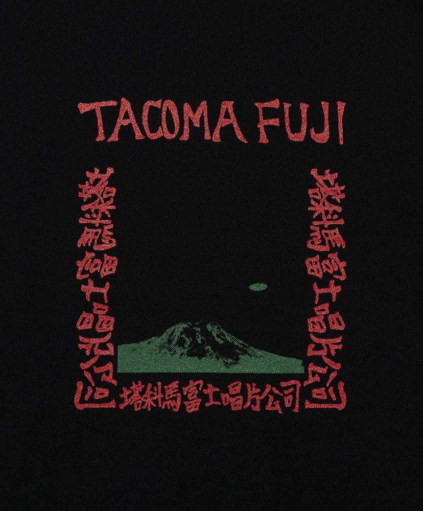TACOMA FUJI RECORDS LIVE AT FILLMORE!? T-SHIRT