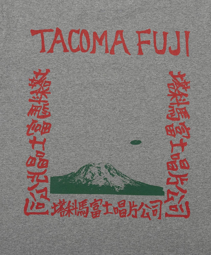 TACOMA FUJI RECORDS LIVE AT FILLMORE!? T-SHIRT