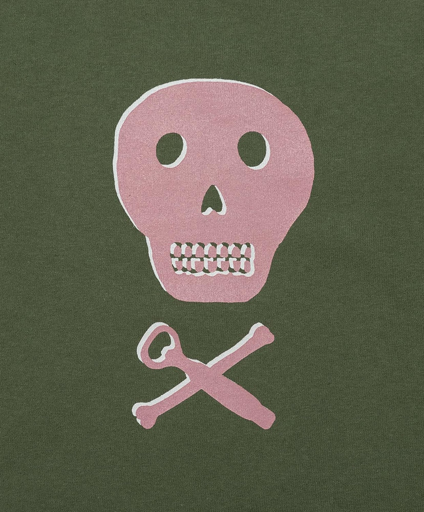 TACOMA FUJI RECORDS Les Aventuriers T-SHIRT