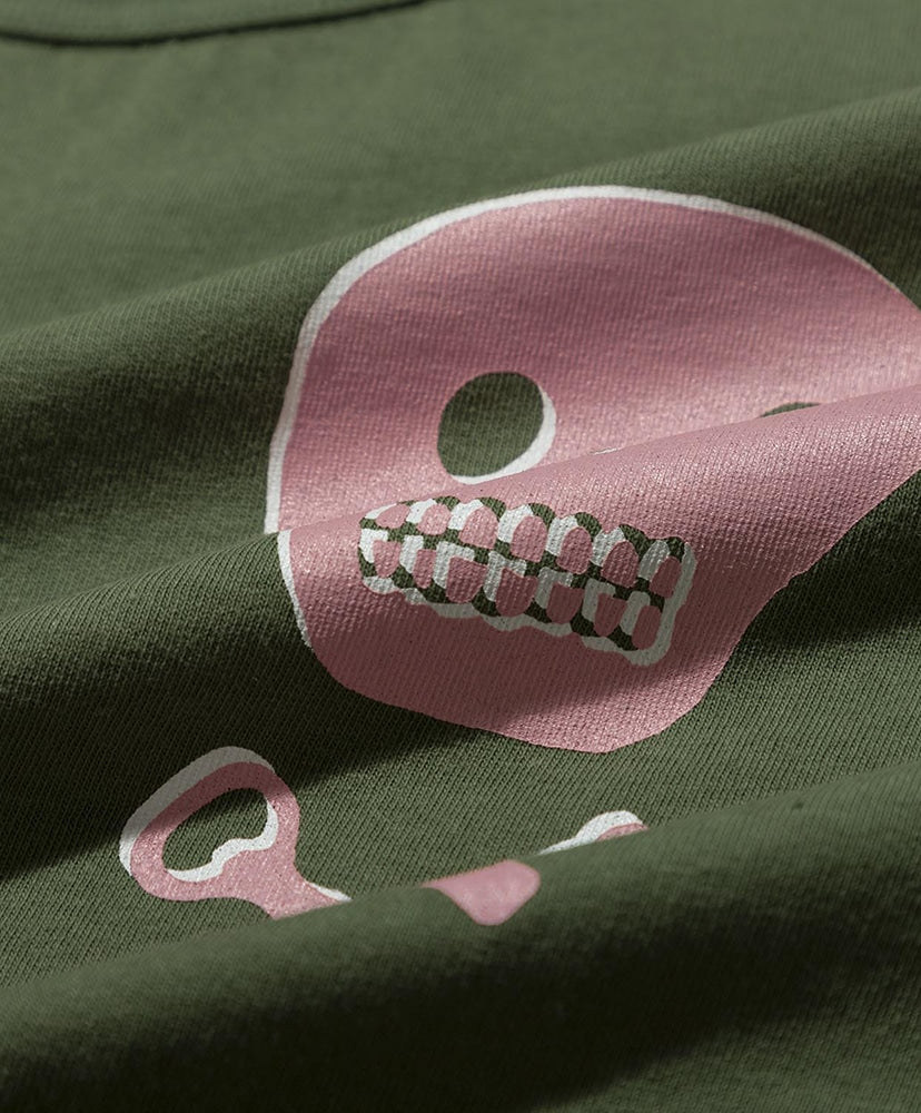 TACOMA FUJI RECORDS Les Aventuriers T-SHIRT