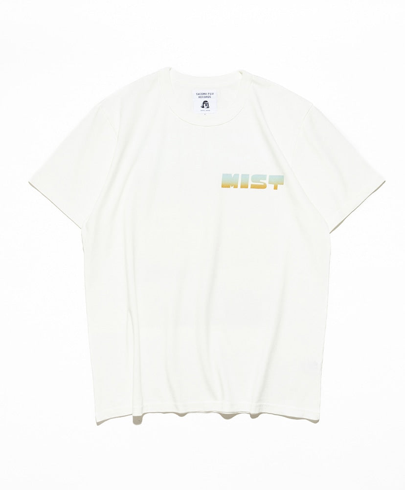 TACOMA FUJI RECORDS MIST T-SHIRT