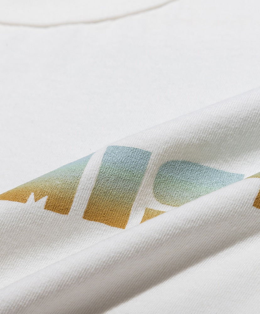 TACOMA FUJI RECORDS MIST T-SHIRT