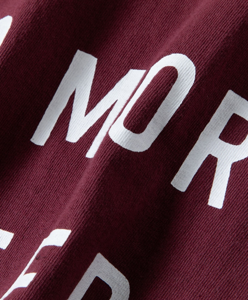 TACOMA FUJI RECORDS NO MORE BEER T-SHIRT