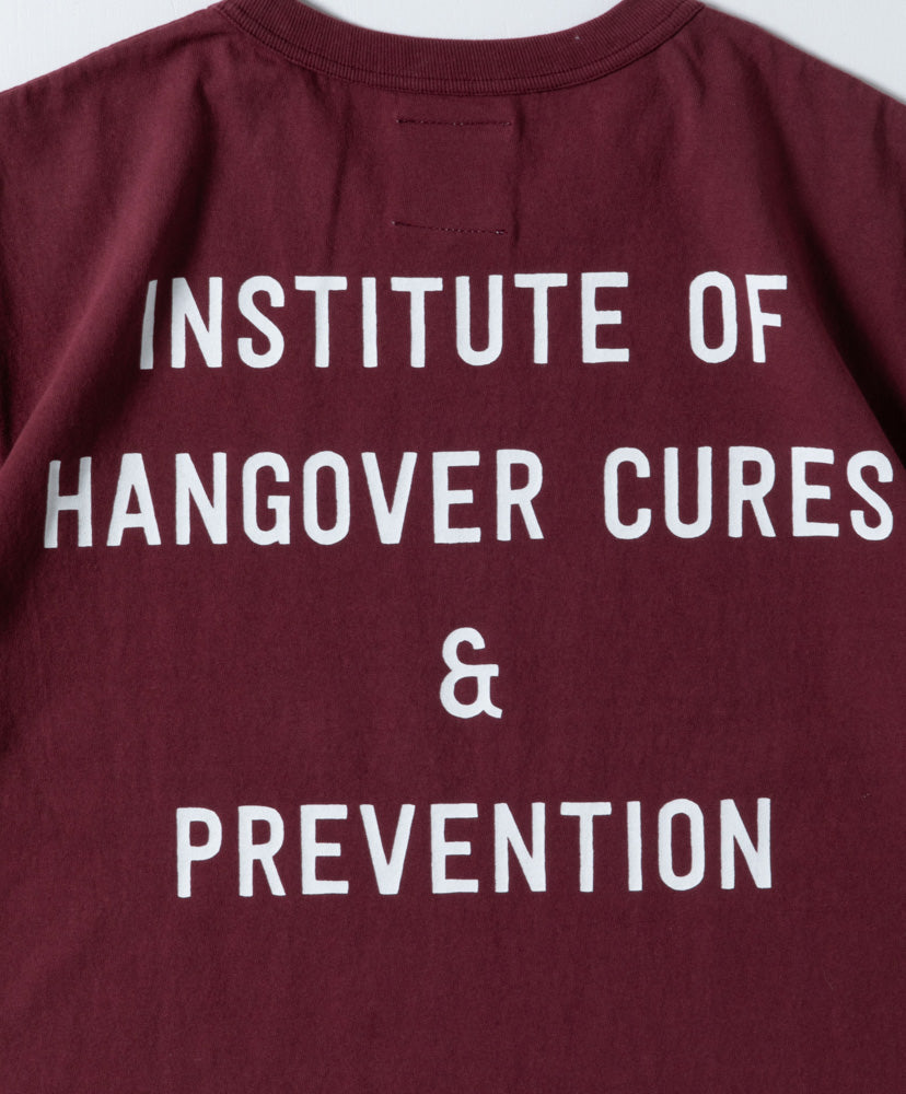 TACOMA FUJI RECORDS NO MORE BEER T-SHIRT