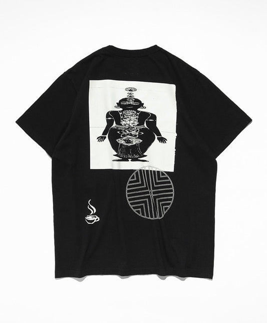 TACOMA FUJI RECORDS Pathway for Higher Chakura Activation T-SHIRT