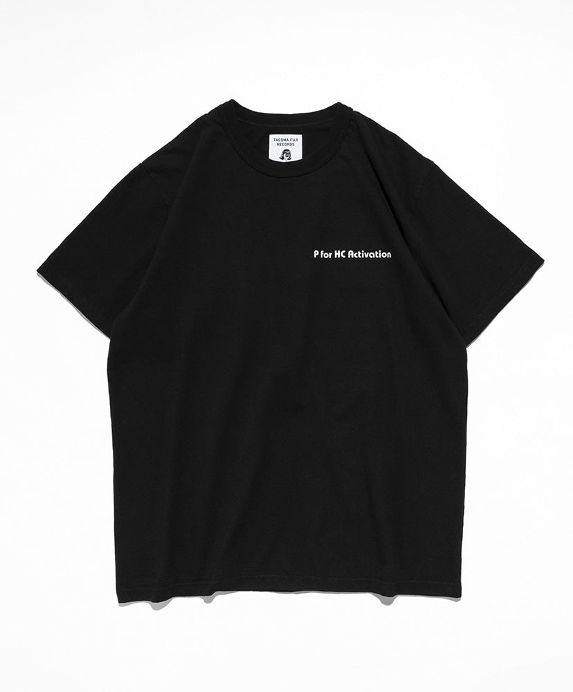 TACOMA FUJI RECORDS Pathway for Higher Chakura Activation T-SHIRT
