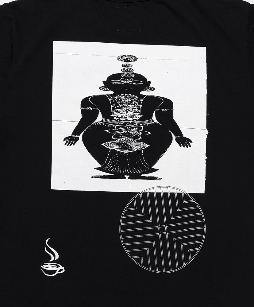 TACOMA FUJI RECORDS Pathway for Higher Chakura Activation T-SHIRT