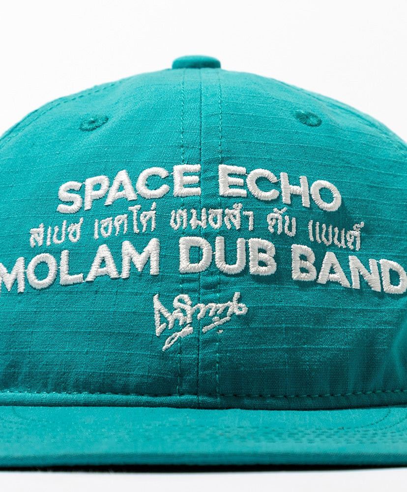 TACOMA FUJI RECORDS SPACE ECHO MOLAM DUB BAND CAP