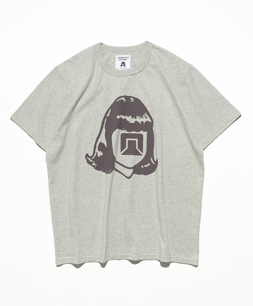 TACOMA FUJI RECORDS TACOMA FUJI BIG LOGO 25 T-SHIRT
