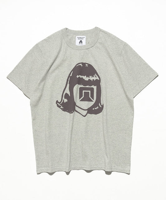 TACOMA FUJI RECORDS TACOMA FUJI BIG LOGO 25 T-SHIRT