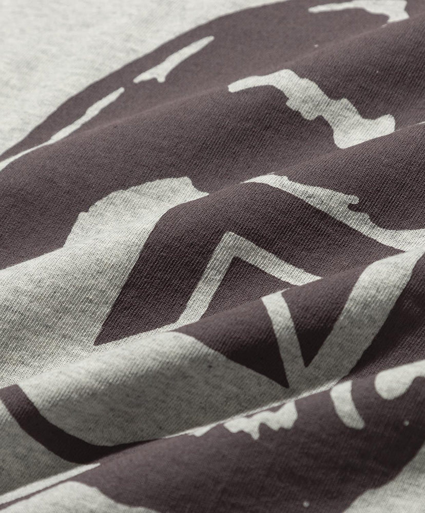 TACOMA FUJI RECORDS TACOMA FUJI BIG LOGO 25 T-SHIRT