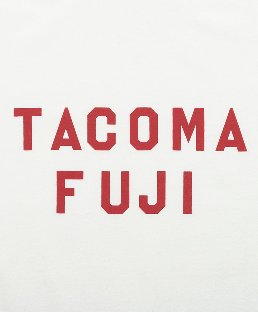 TACOMA FUJI RECORDS TACOMA FUJI T-SHIRT