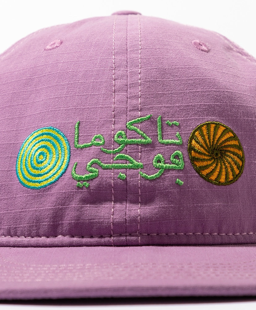 TACOMA FUJI RECORDS UNITY IN DIVERSITY CAP