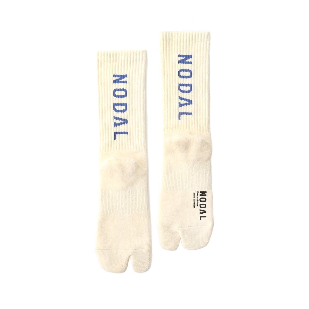 NODAL Logo Socks