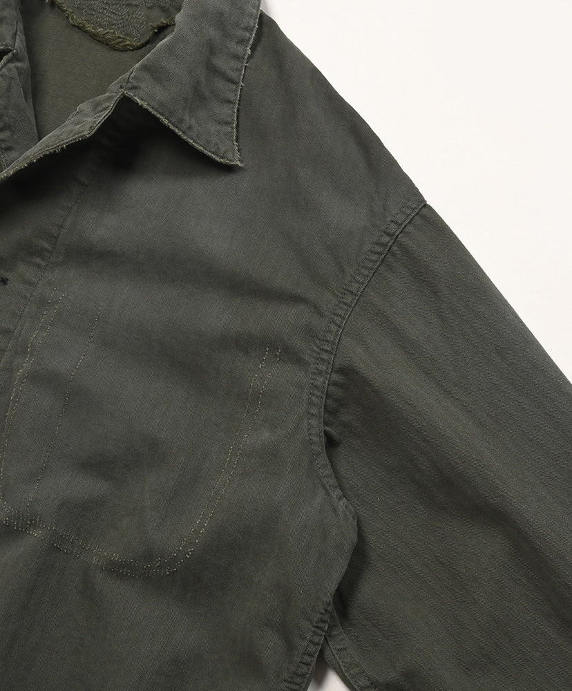 A.PRESSE Vintage P41 Military Jacket