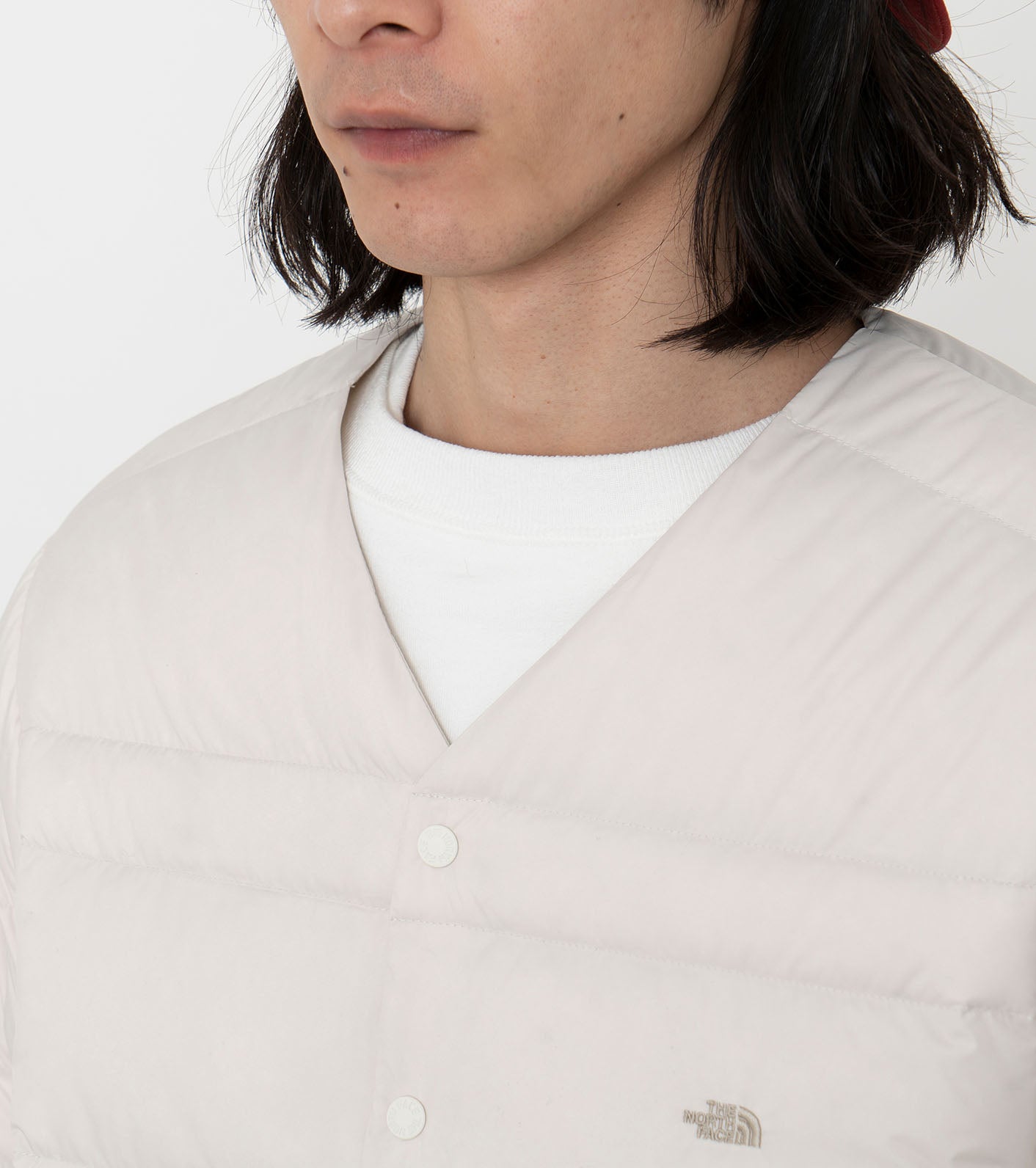 THE NORTH FACE PURPLE LABEL Down Cardigan