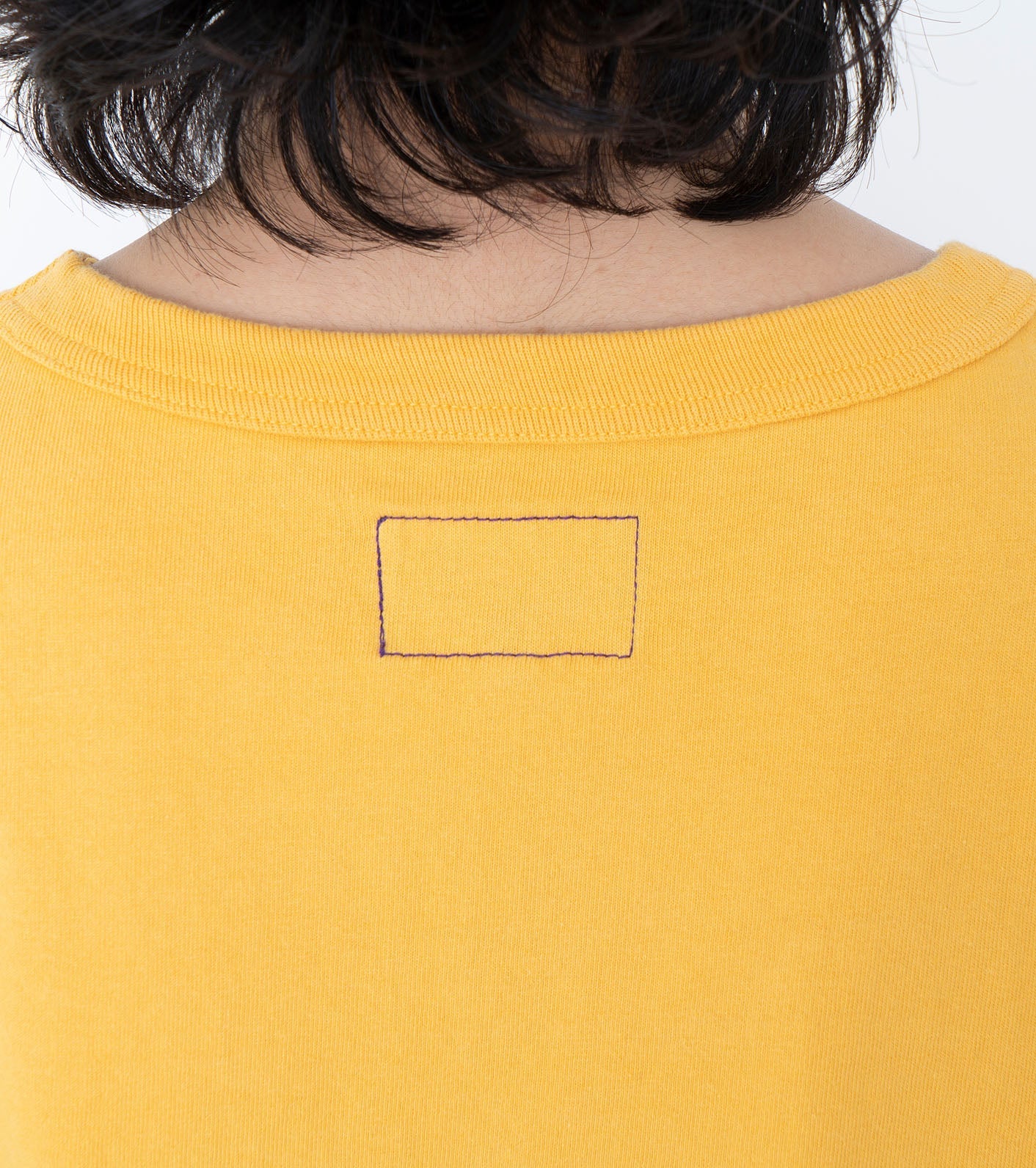 THE NORTH FACE PURPLE LABEL 7oz H/S Pocket Tee