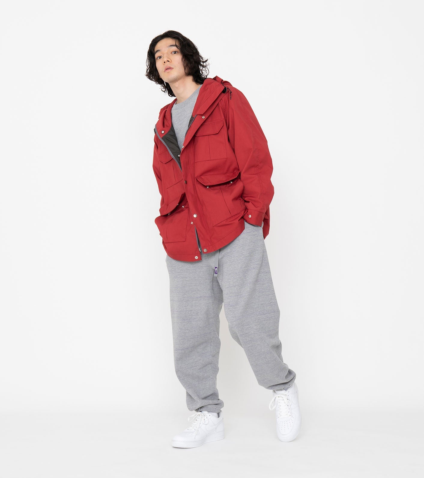 THE NORTH FACE PURPLE LABEL Field Sweat Pants
