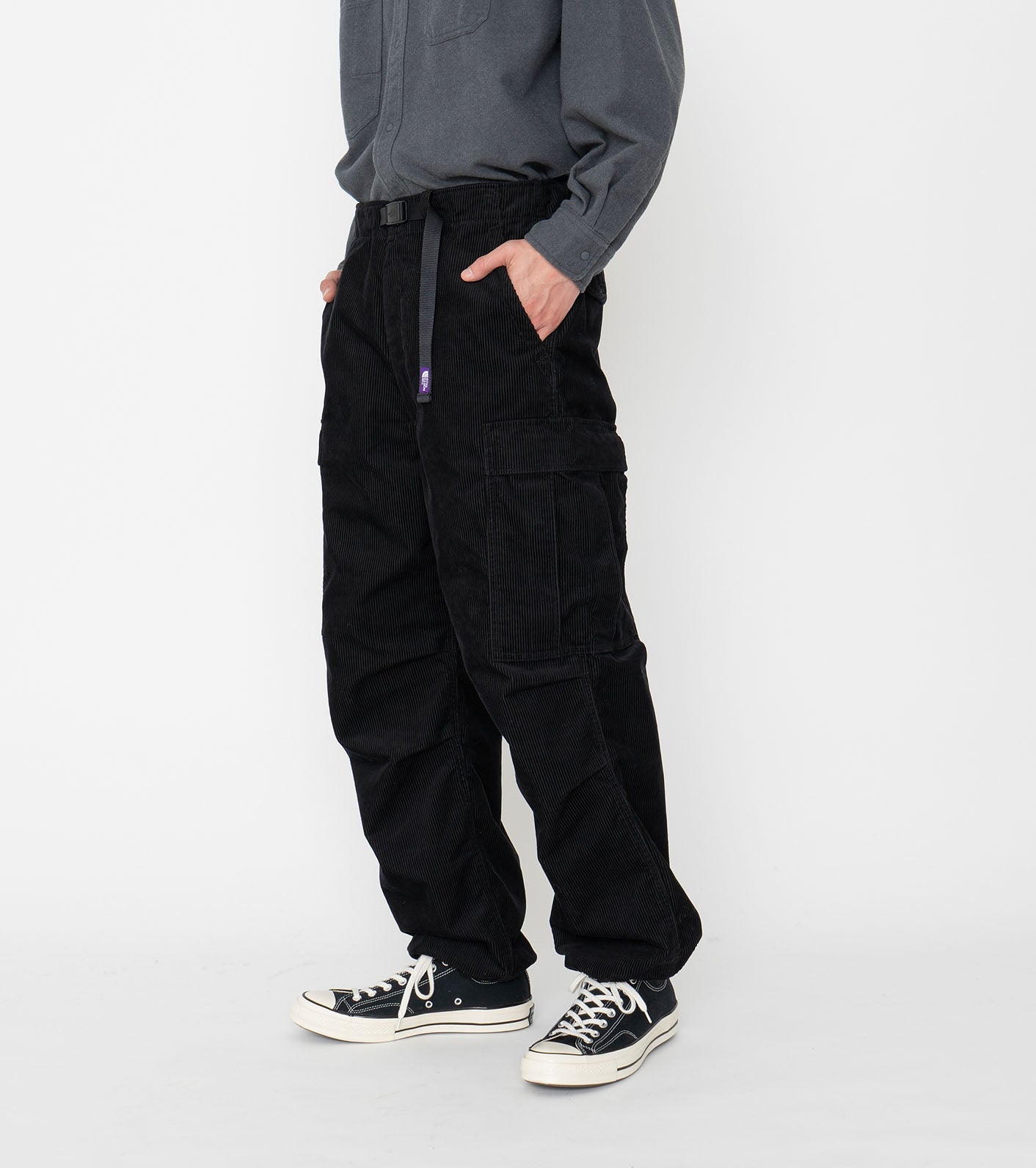 THE NORTH FACE PURPLE LABEL Corduroy Cargo Pants