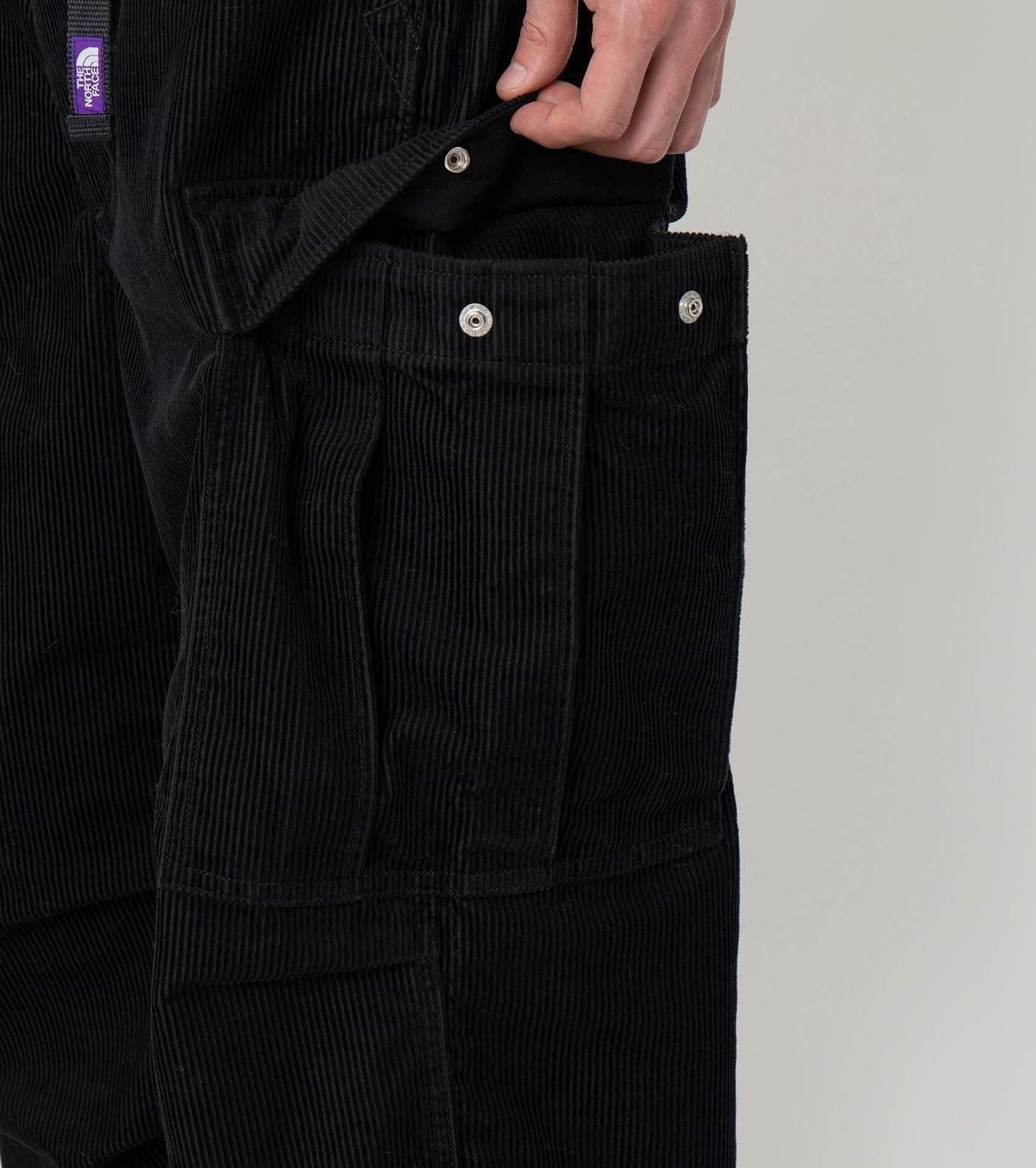 THE NORTH FACE PURPLE LABEL Corduroy Cargo Pants